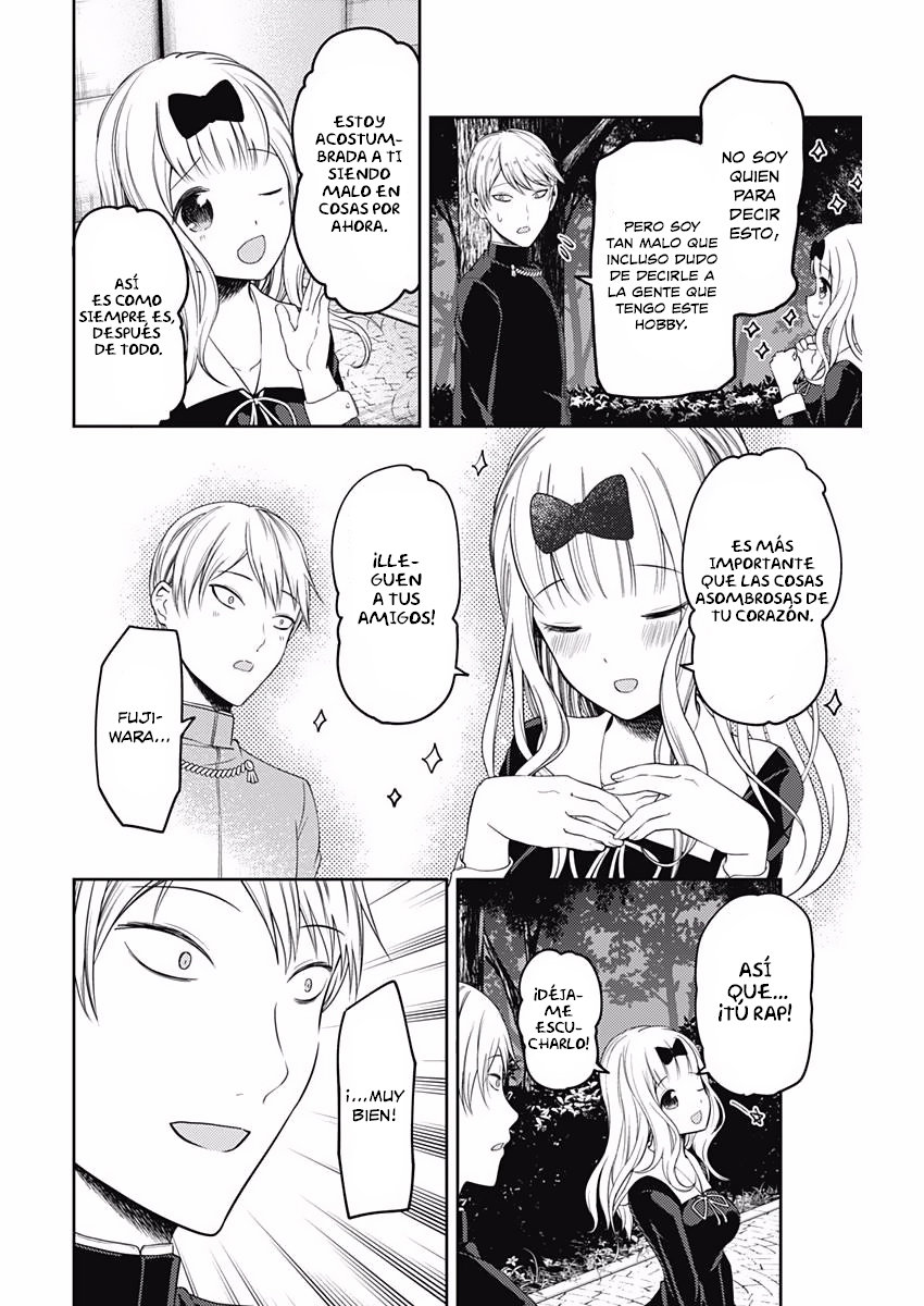 Read Kaguya sama Love is War (ES) Manga Online