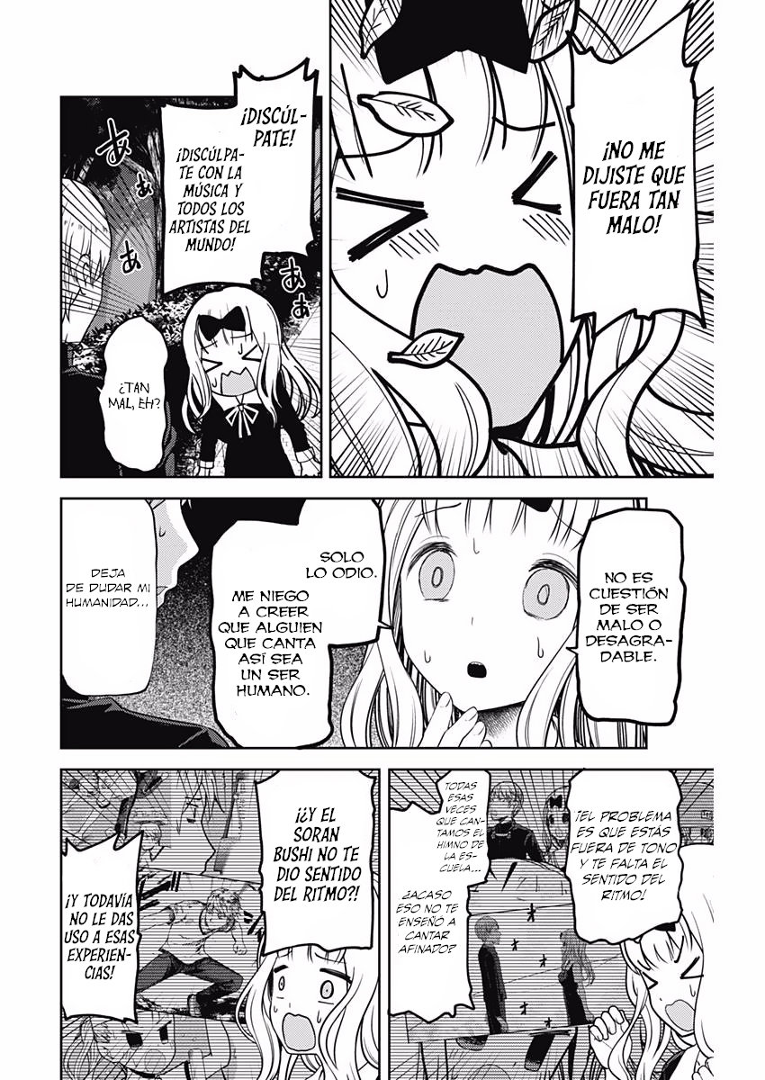 Read Kaguya sama Love is War (ES) Manga Online