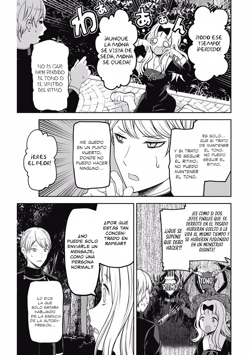 Read Kaguya sama Love is War (ES) Manga Online