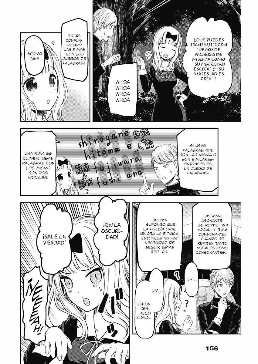 Read Kaguya sama Love is War (ES) Manga Online