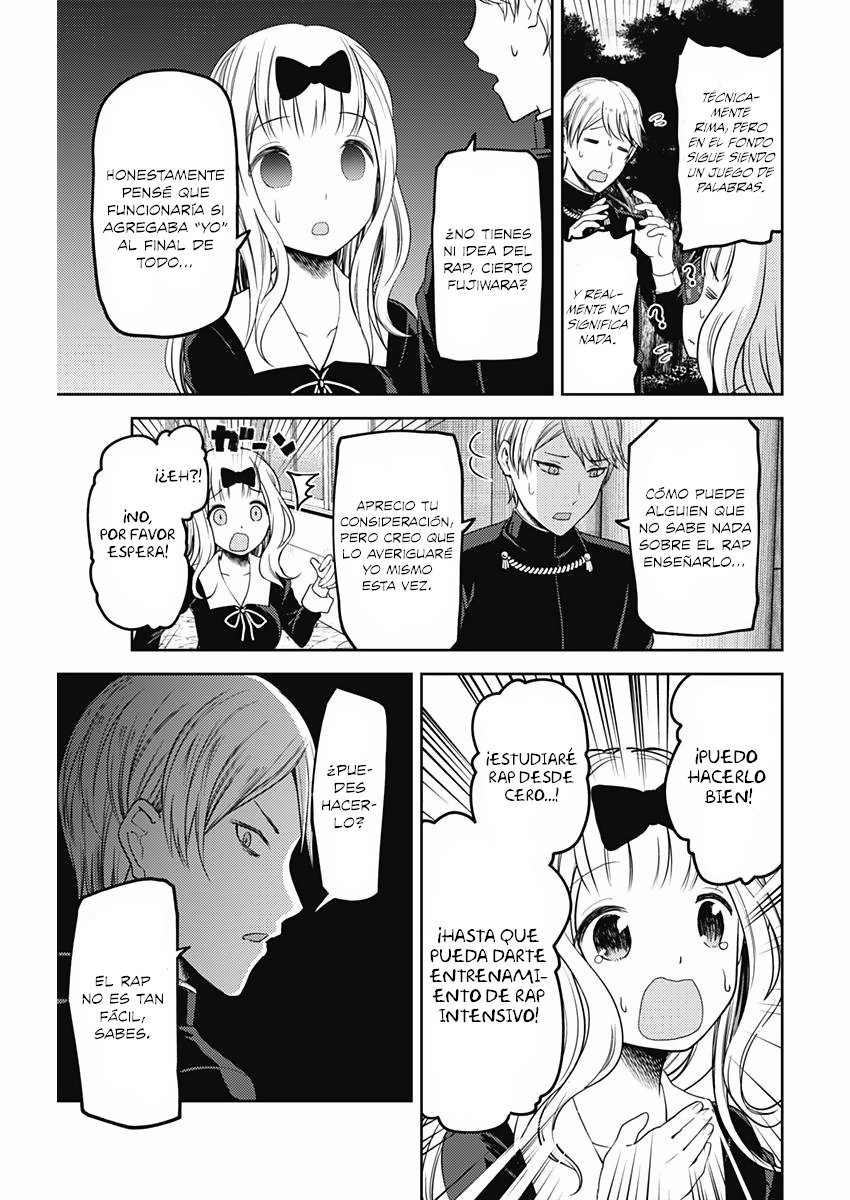Read Kaguya sama Love is War (ES) Manga Online