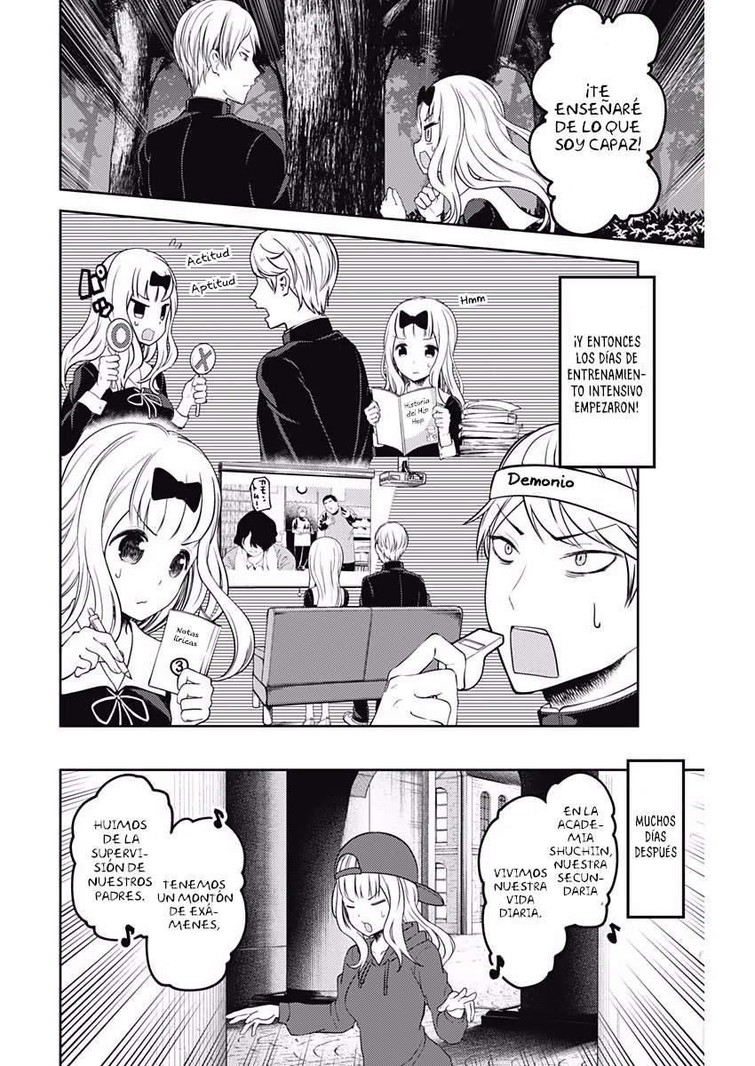 Read Kaguya sama Love is War (ES) Manga Online