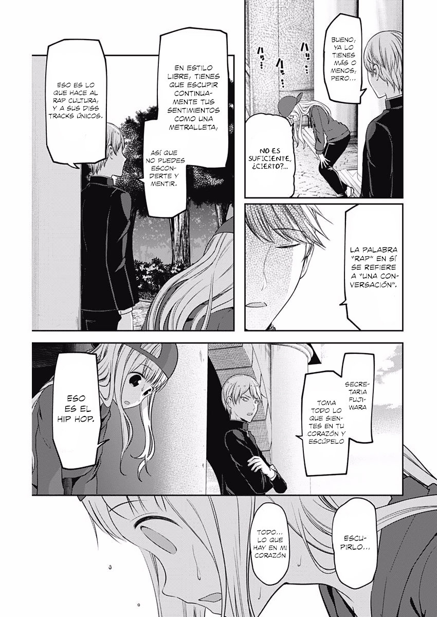 Read Kaguya sama Love is War (ES) Manga Online