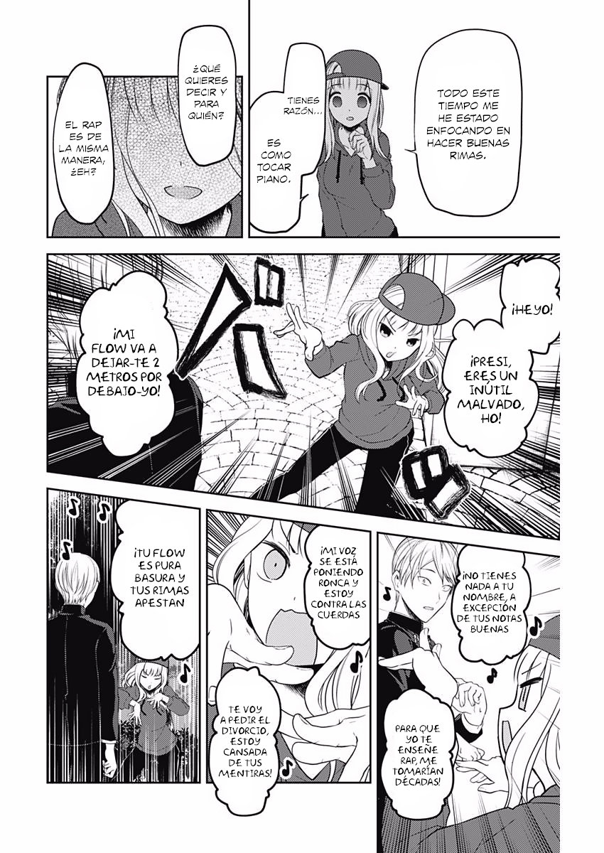 Read Kaguya sama Love is War (ES) Manga Online