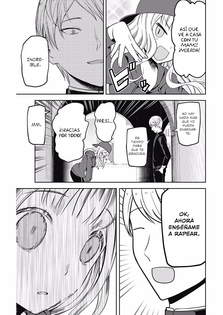 Read Kaguya sama Love is War (ES) Manga Online