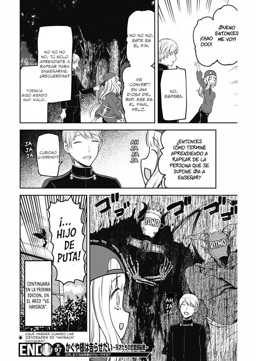 Read Kaguya sama Love is War (ES) Manga Online