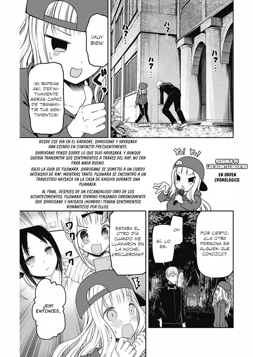 Read Kaguya sama Love is War (ES) Manga Online