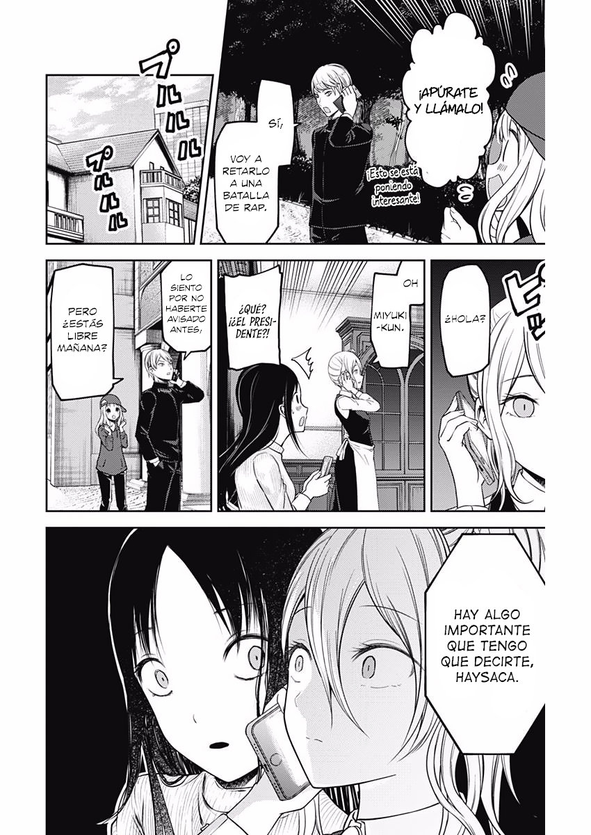 Read Kaguya sama Love is War (ES) Manga Online