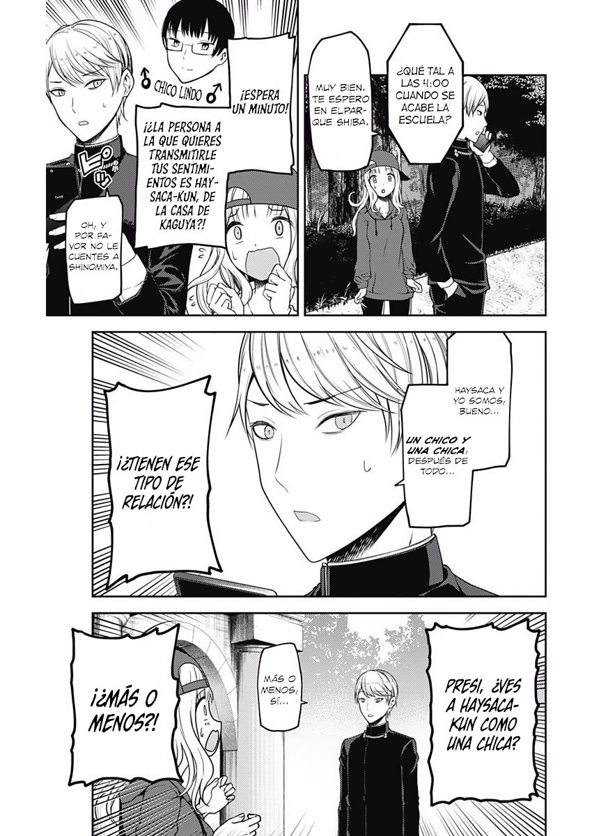 Read Kaguya sama Love is War (ES) Manga Online