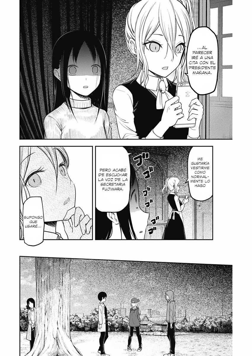 Read Kaguya sama Love is War (ES) Manga Online