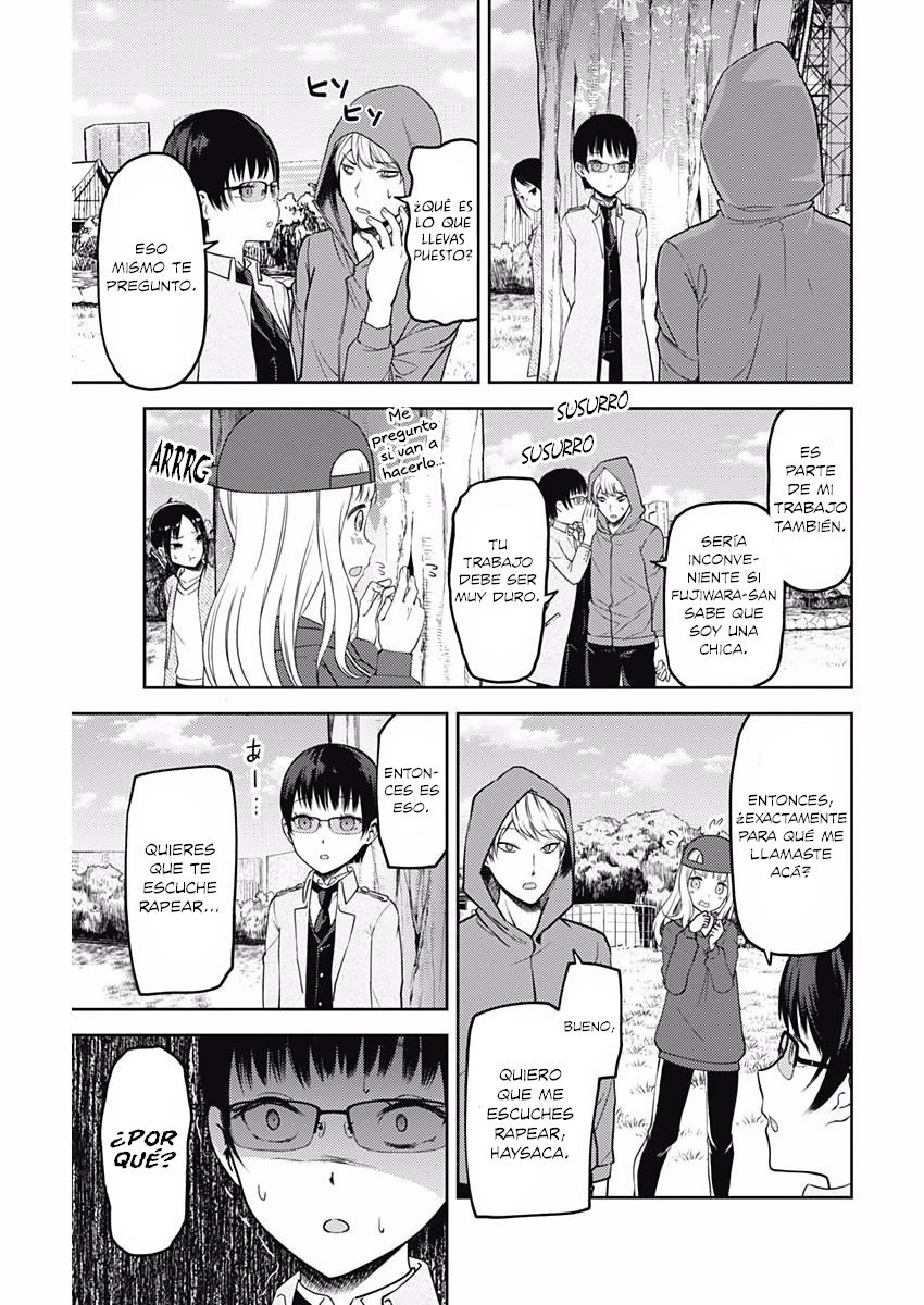 Read Kaguya sama Love is War (ES) Manga Online