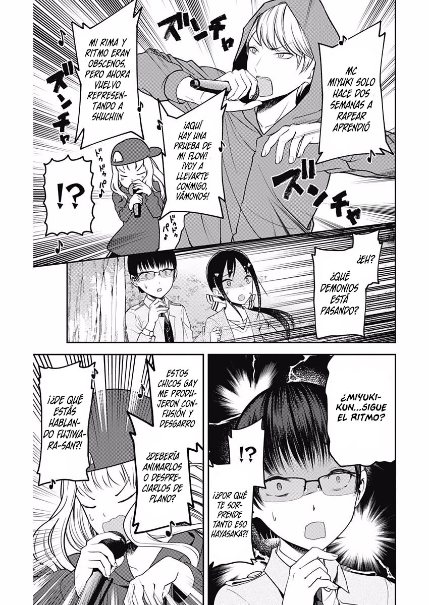Read Kaguya sama Love is War (ES) Manga Online