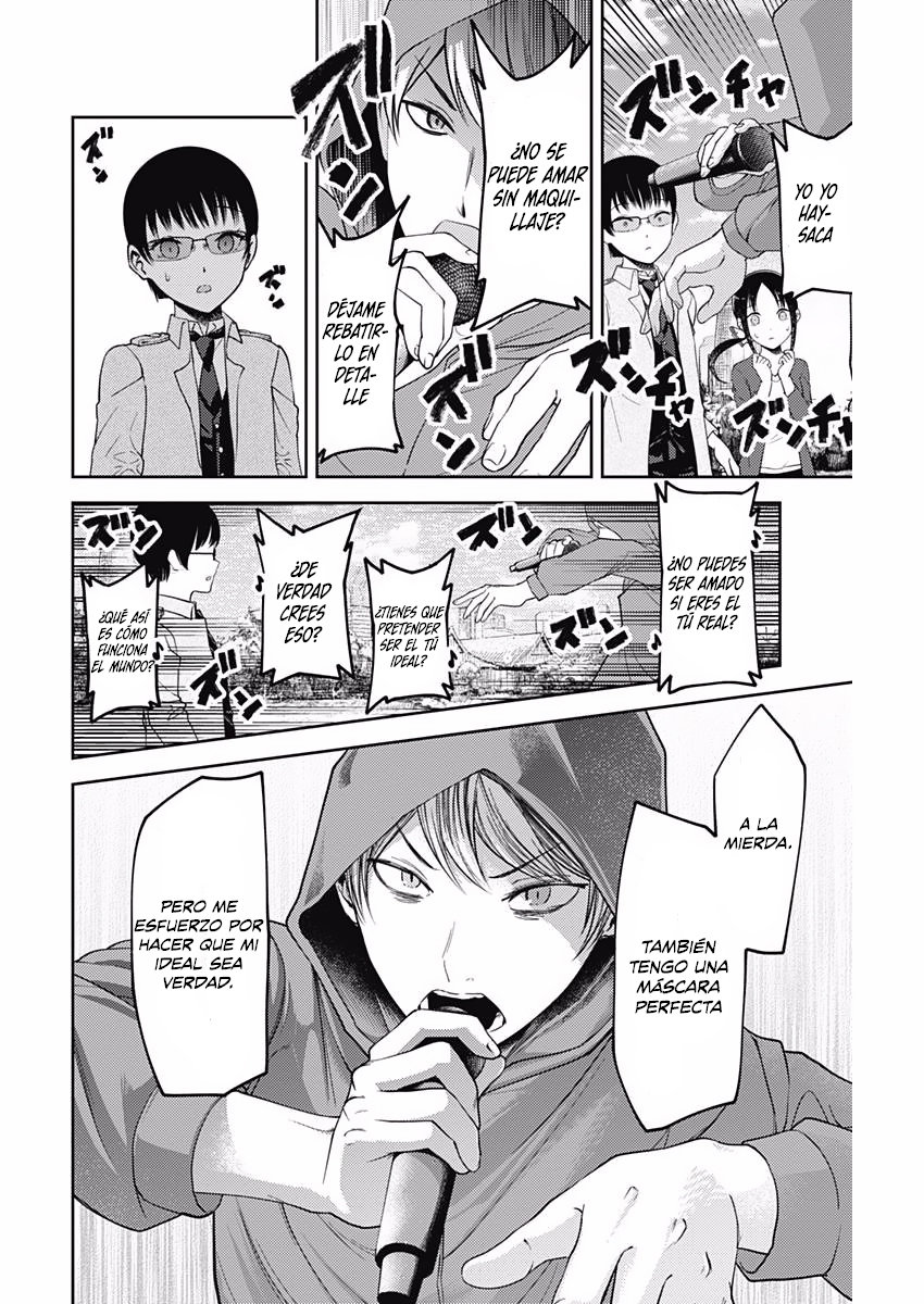 Read Kaguya sama Love is War (ES) Manga Online