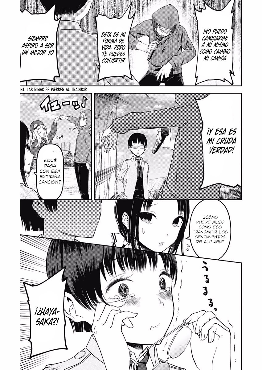Read Kaguya sama Love is War (ES) Manga Online