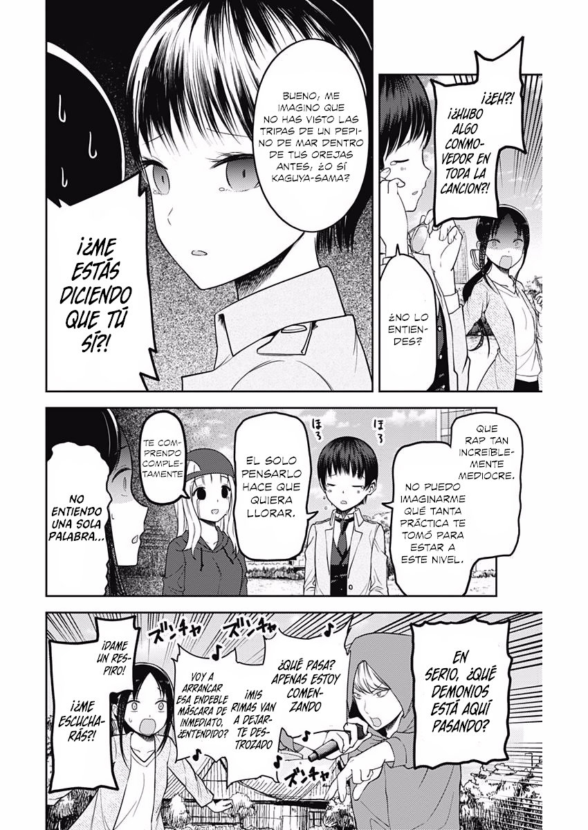 Read Kaguya sama Love is War (ES) Manga Online