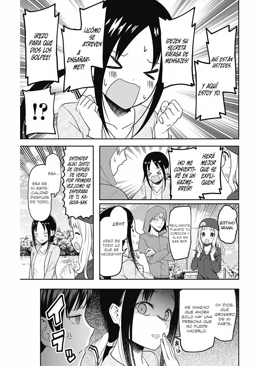 Read Kaguya sama Love is War (ES) Manga Online