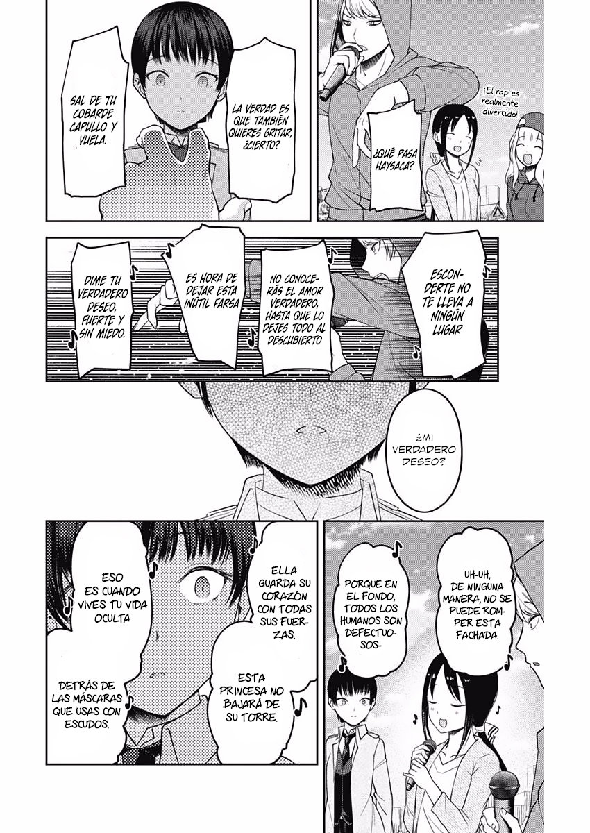 Read Kaguya sama Love is War (ES) Manga Online