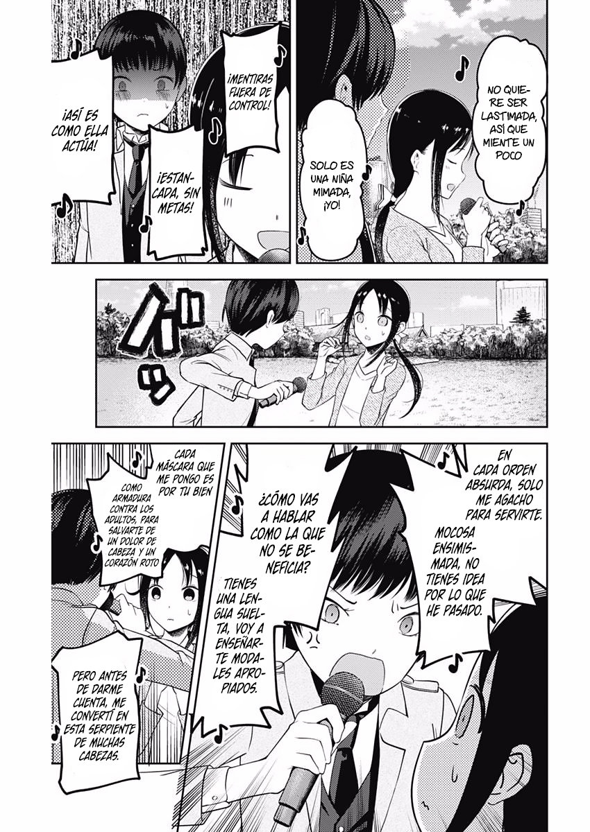Read Kaguya sama Love is War (ES) Manga Online