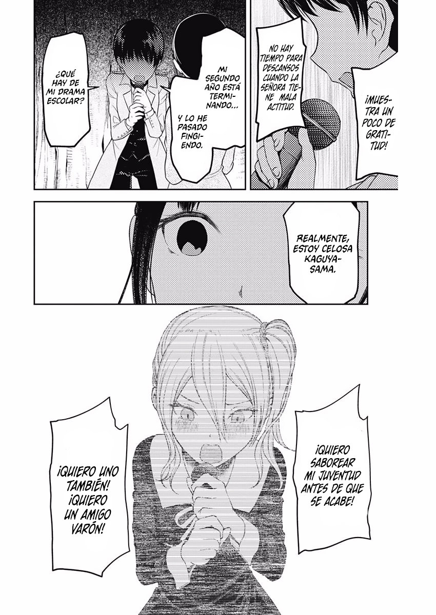 Read Kaguya sama Love is War (ES) Manga Online