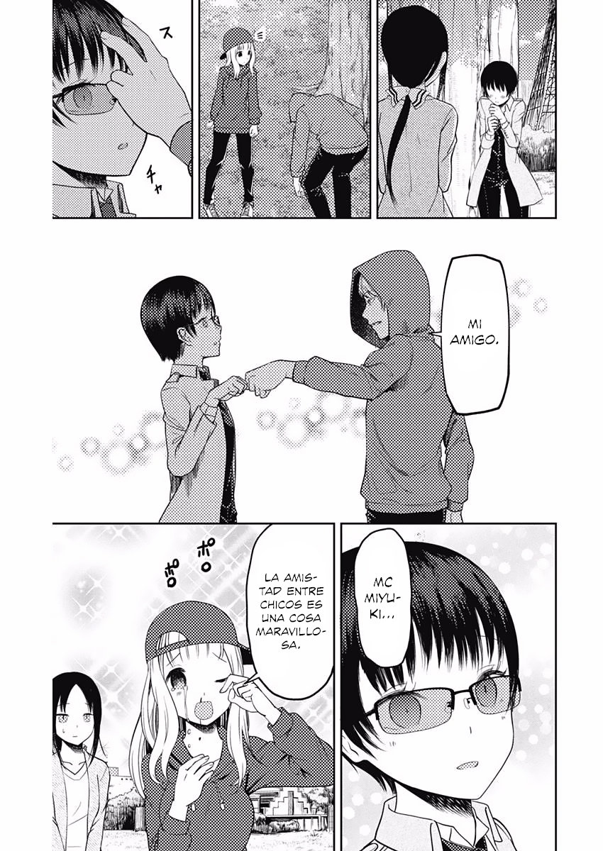 Read Kaguya sama Love is War (ES) Manga Online