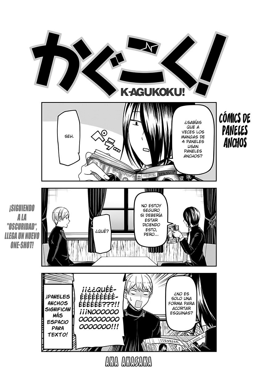 Read Kaguya sama Love is War (ES) Manga Online