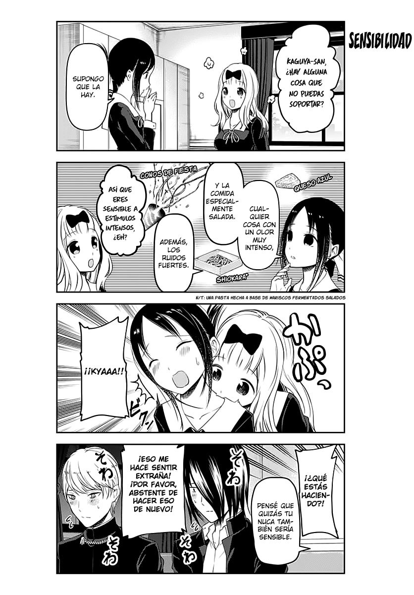 Read Kaguya sama Love is War (ES) Manga Online