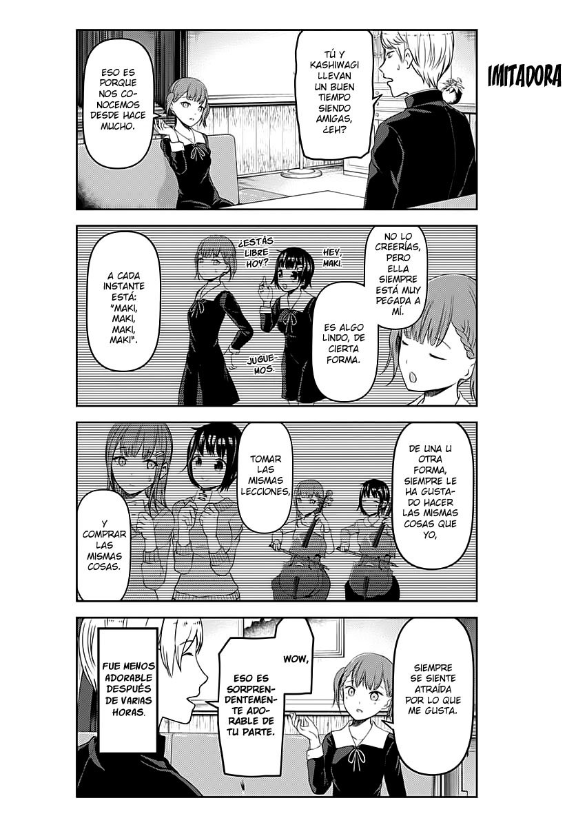 Read Kaguya sama Love is War (ES) Manga Online
