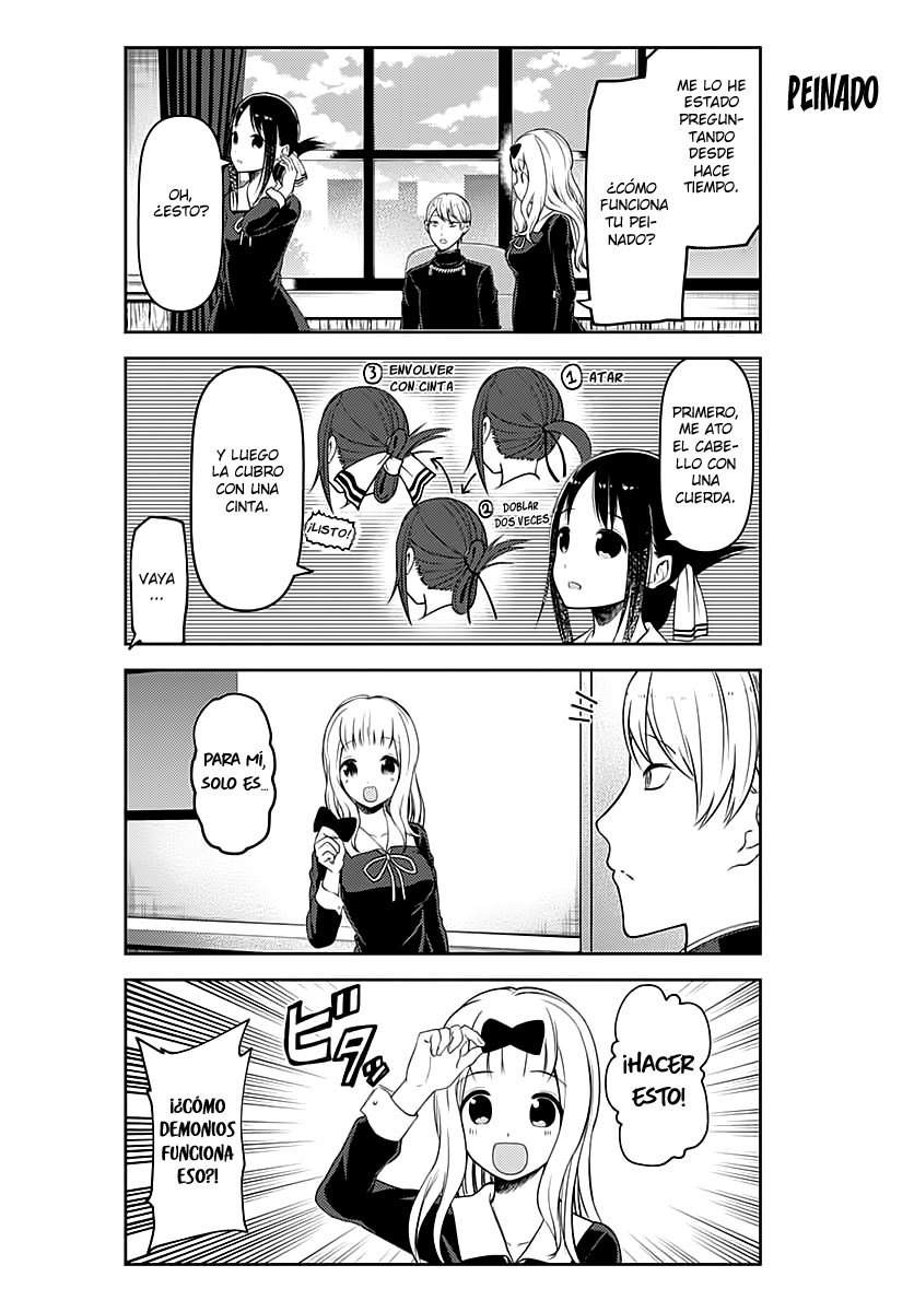 Read Kaguya sama Love is War (ES) Manga Online