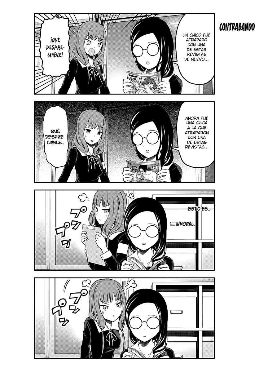 Read Kaguya sama Love is War (ES) Manga Online