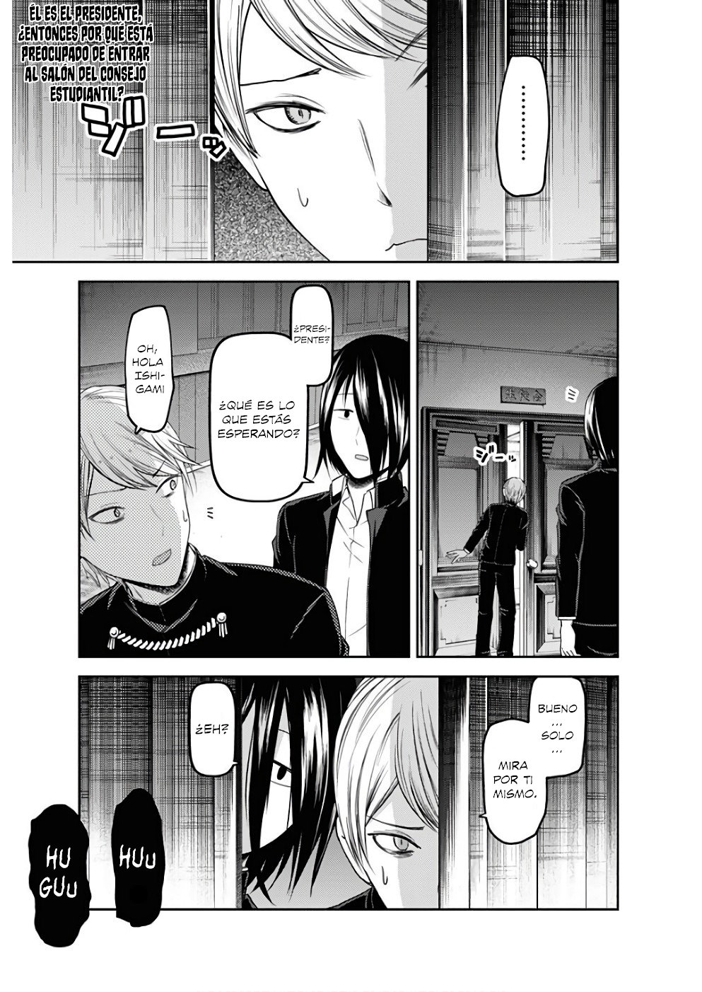 Read Kaguya sama Love is War (ES) Manga Online