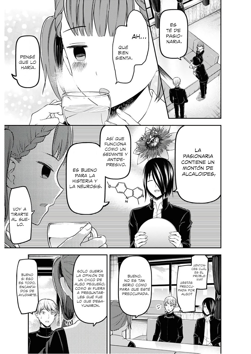 Read Kaguya sama Love is War (ES) Manga Online