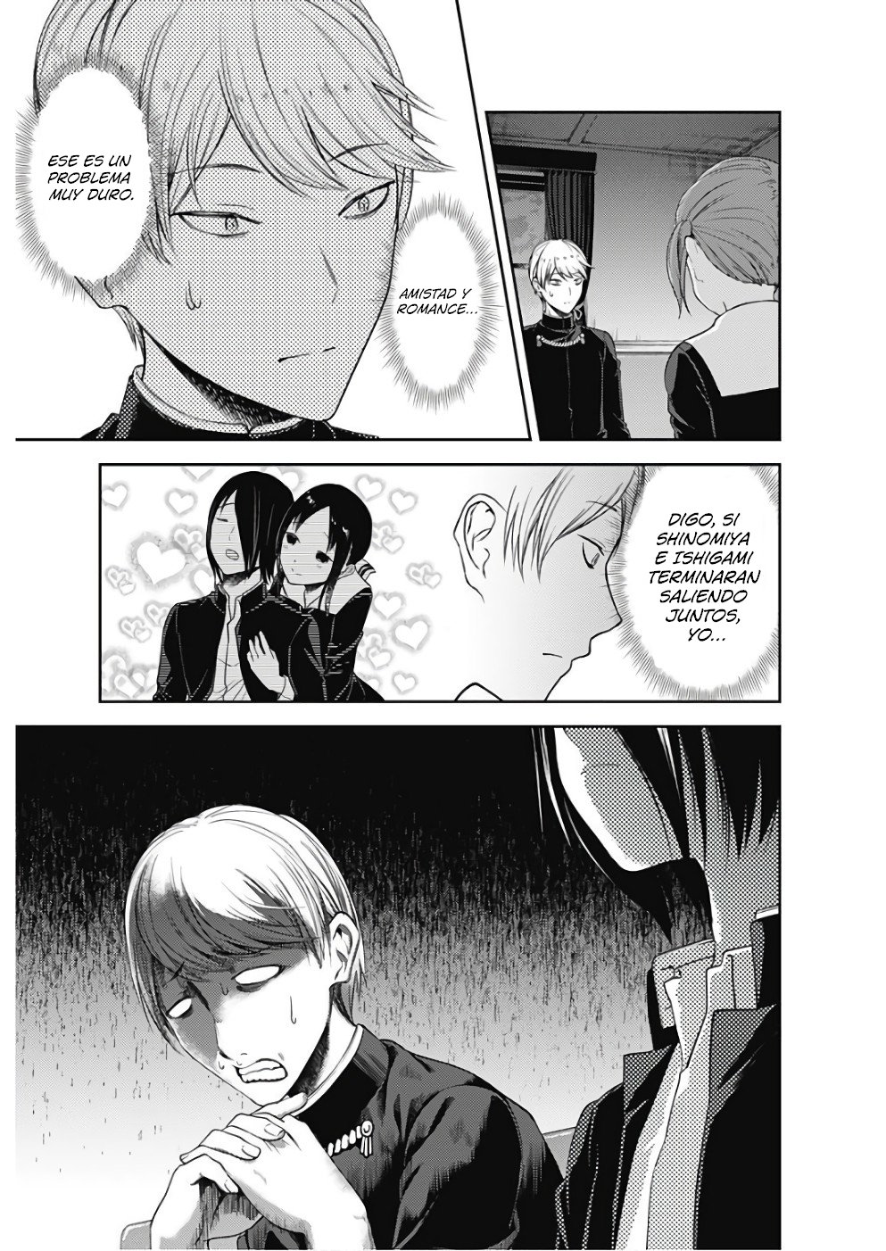 Read Kaguya sama Love is War (ES) Manga Online