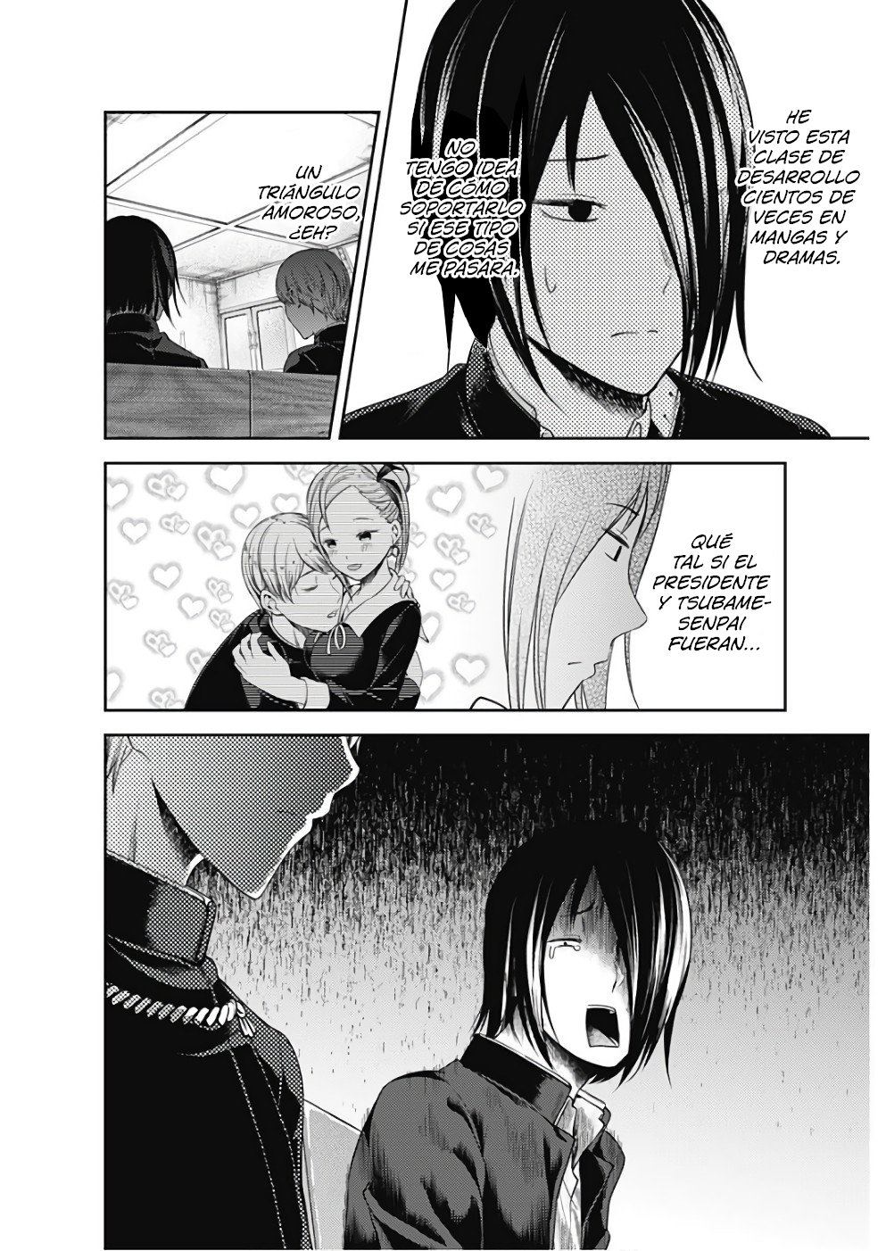 Read Kaguya sama Love is War (ES) Manga Online