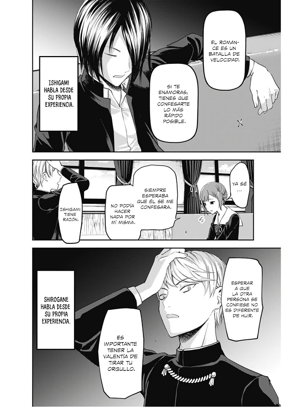 Read Kaguya sama Love is War (ES) Manga Online