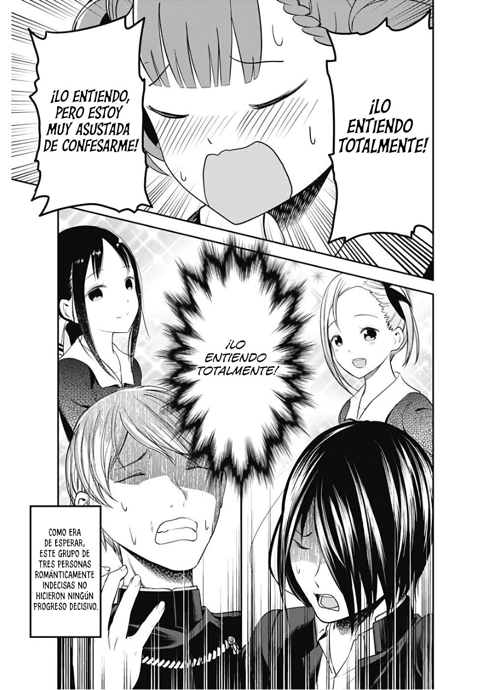 Read Kaguya sama Love is War (ES) Manga Online