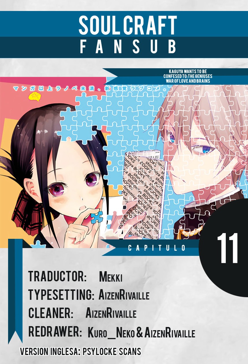 Read Kaguya sama Love is War (ES) Manga Online