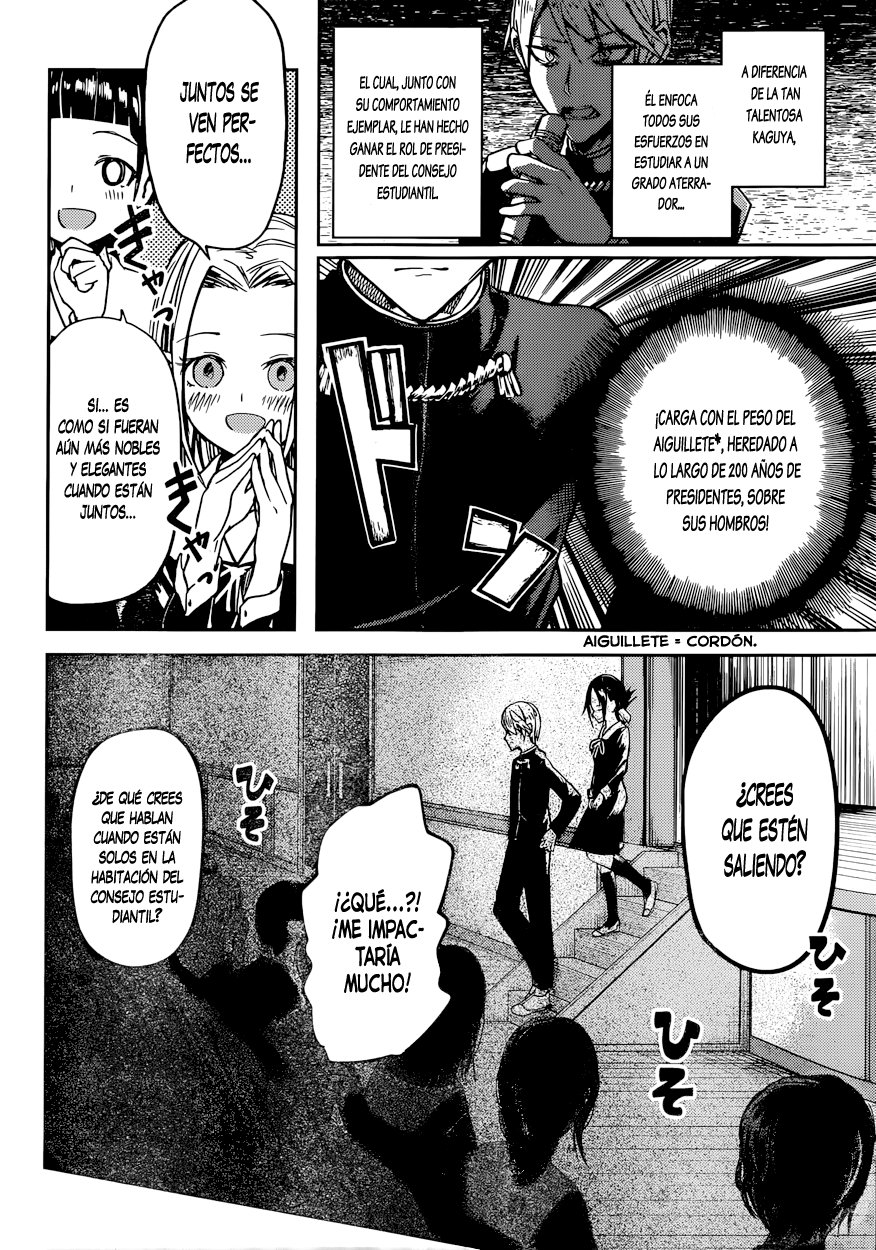 Read Kaguya sama Love is War (ES) Manga Online