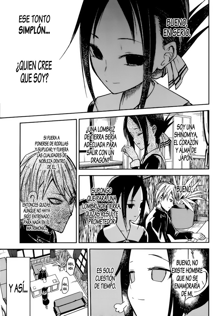 Read Kaguya sama Love is War (ES) Manga Online