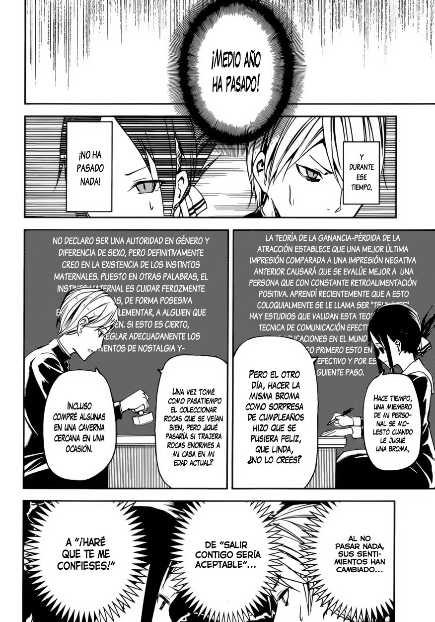 Read Kaguya sama Love is War (ES) Manga Online