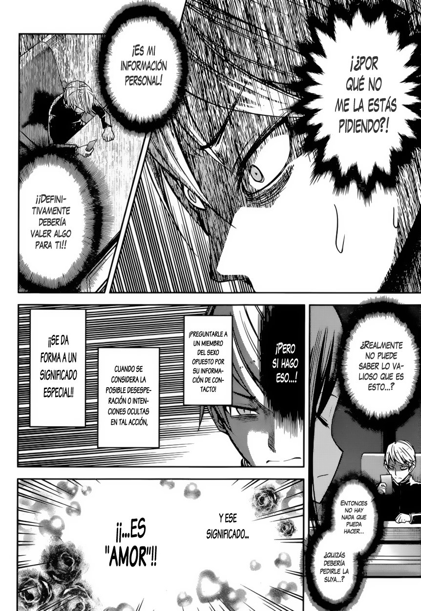Read Kaguya sama Love is War (ES) Manga Online