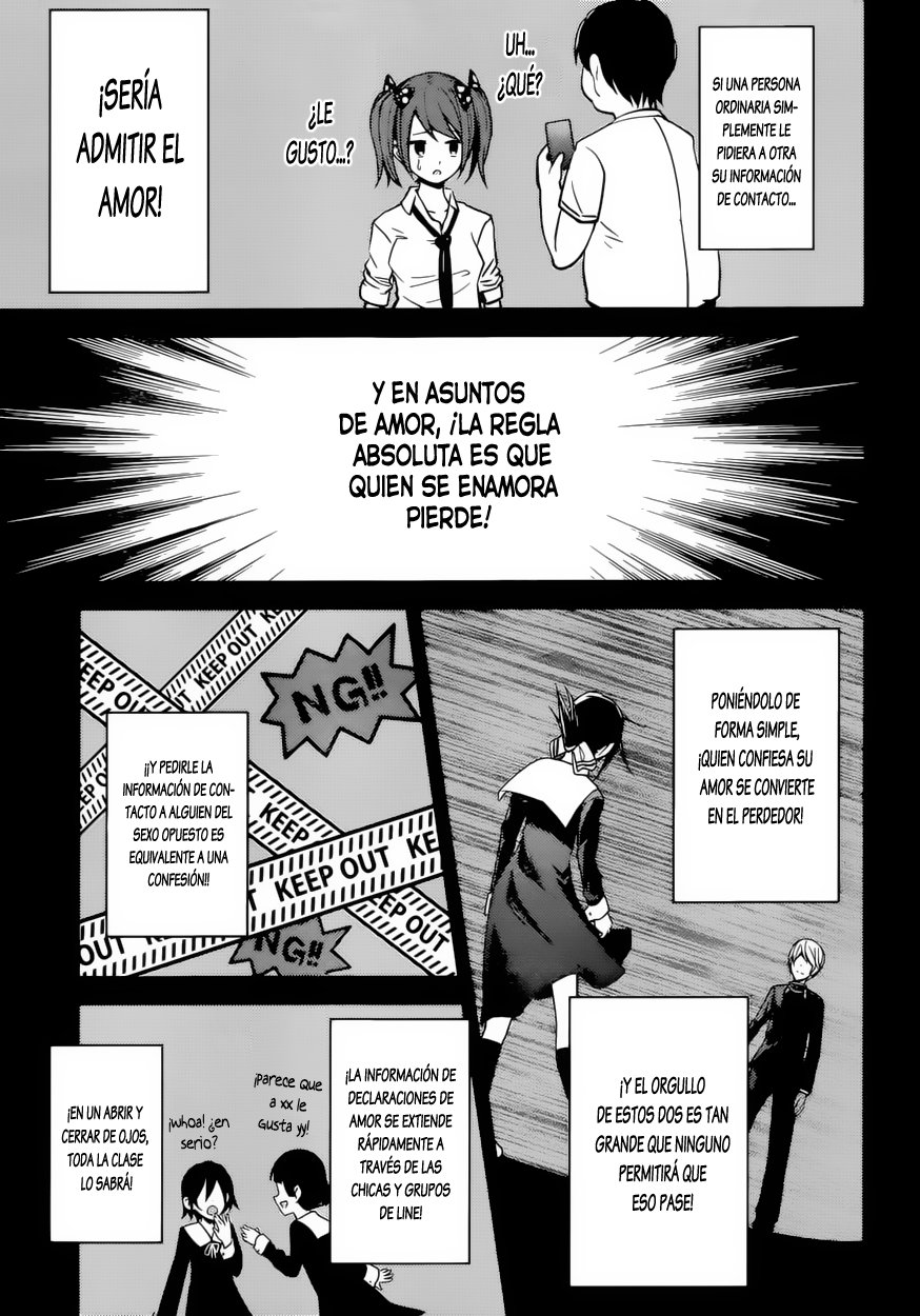 Read Kaguya sama Love is War (ES) Manga Online