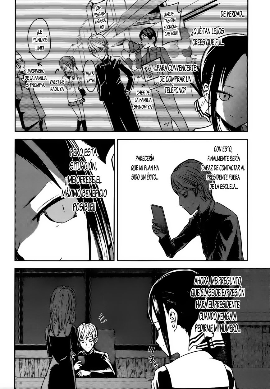 Read Kaguya sama Love is War (ES) Manga Online