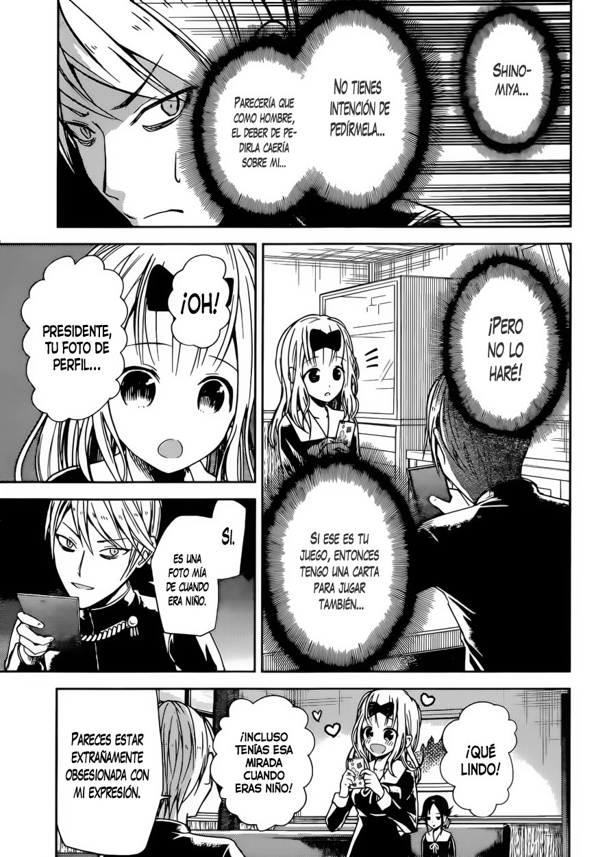 Read Kaguya sama Love is War (ES) Manga Online
