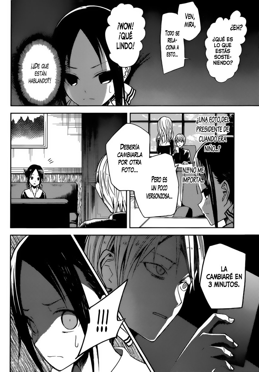 Read Kaguya sama Love is War (ES) Manga Online