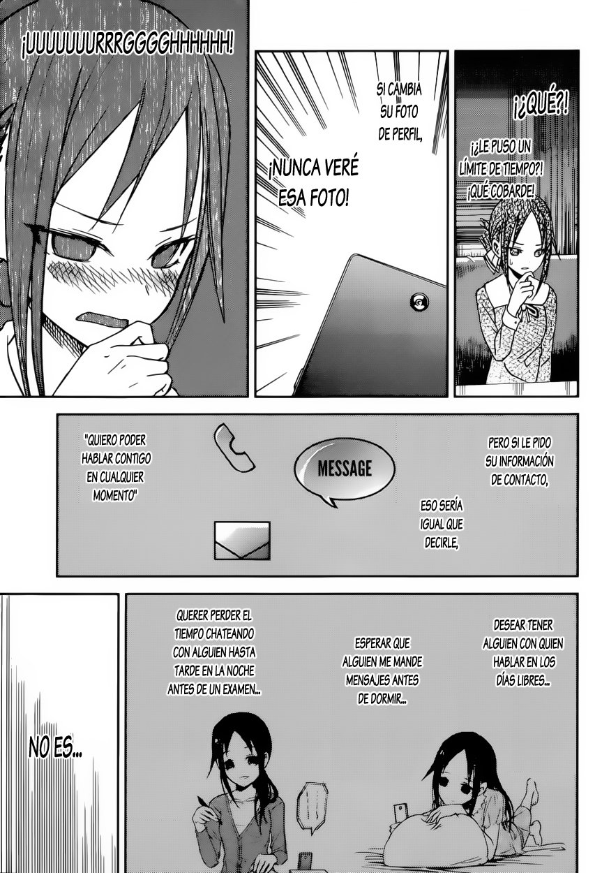 Read Kaguya sama Love is War (ES) Manga Online