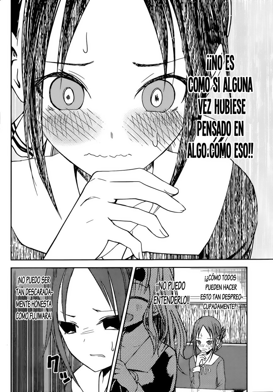 Read Kaguya sama Love is War (ES) Manga Online