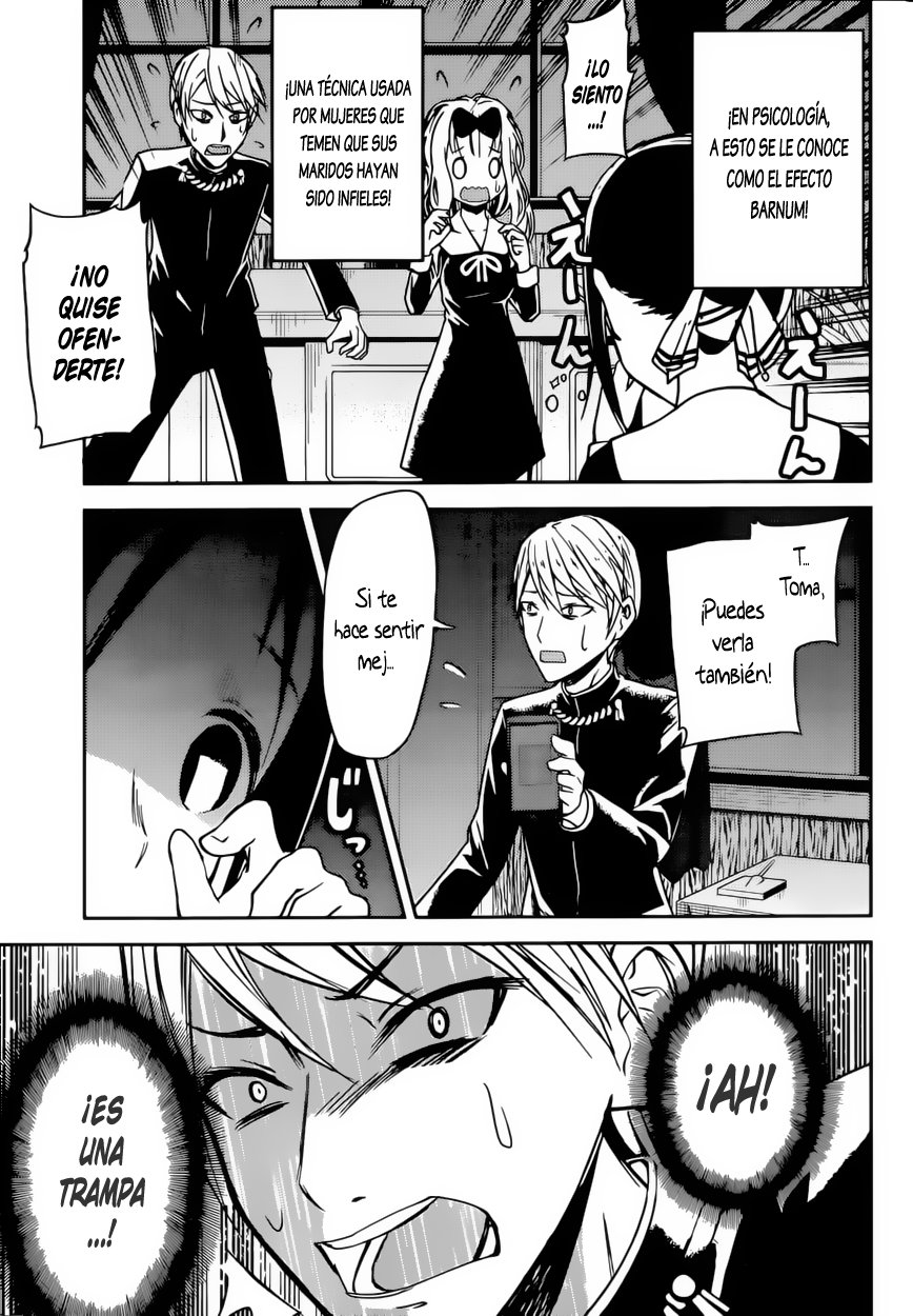 Read Kaguya sama Love is War (ES) Manga Online
