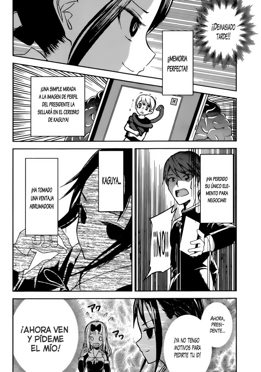Read Kaguya sama Love is War (ES) Manga Online