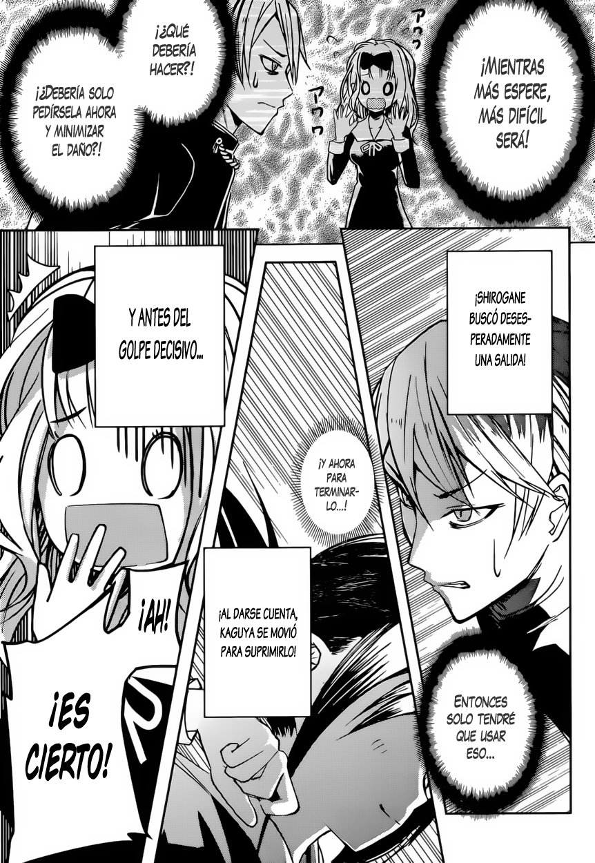 Read Kaguya sama Love is War (ES) Manga Online