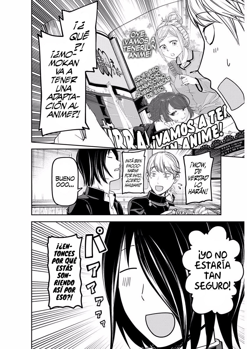 Read Kaguya sama Love is War (ES) Manga Online
